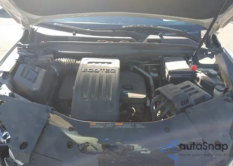 2015 Chevrolet Equinox 1Lt z USA, uszkodzony, nr VIN 1GNALBEK4FZ130733